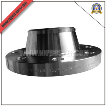 RF solda Flange de pescoço (YZF-F02)